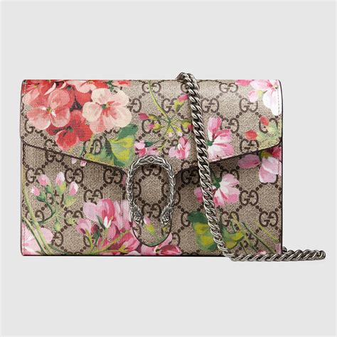 gucci wallet floral|where to buy gucci blooms.